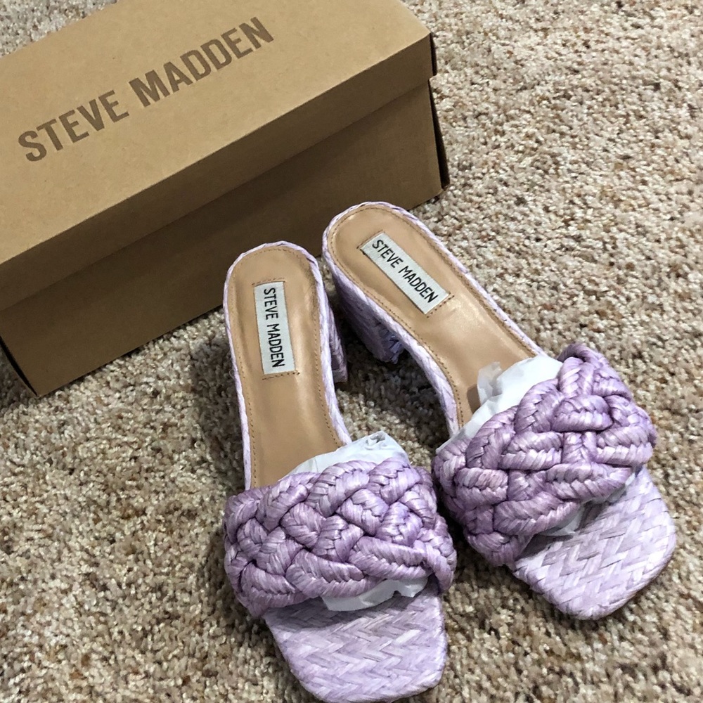 Steve Madden sandals